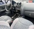 Синий Дэу Матиз, объемом двигателя 0.8 л и пробегом 19 тыс. км за 1400 $, фото 1 на Automoto.ua