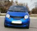 Синий Дэу Матиз, объемом двигателя 0.8 л и пробегом 59 тыс. км за 4980 $, фото 1 на Automoto.ua