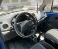 Синий Дэу Матиз, объемом двигателя 0.8 л и пробегом 64 тыс. км за 3100 $, фото 7 на Automoto.ua