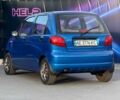 Синий Дэу Матиз, объемом двигателя 0.8 л и пробегом 37 тыс. км за 3799 $, фото 6 на Automoto.ua
