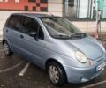 Синий Дэу Матиз, объемом двигателя 0.8 л и пробегом 2 тыс. км за 1600 $, фото 4 на Automoto.ua