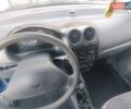 Синий Дэу Матиз, объемом двигателя 0.8 л и пробегом 11 тыс. км за 4500 $, фото 9 на Automoto.ua