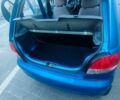 Синий Дэу Матиз, объемом двигателя 0.8 л и пробегом 11 тыс. км за 3200 $, фото 12 на Automoto.ua