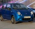 Синий Дэу Матиз, объемом двигателя 0.8 л и пробегом 37 тыс. км за 3799 $, фото 3 на Automoto.ua