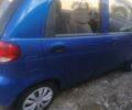 Синій Деу Матіз, об'ємом двигуна 0.8 л та пробігом 65 тис. км за 3500 $, фото 1 на Automoto.ua