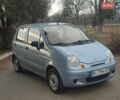 Синий Дэу Матиз, объемом двигателя 0.8 л и пробегом 97 тыс. км за 2850 $, фото 15 на Automoto.ua