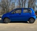 Синій Деу Матіз, об'ємом двигуна 0.8 л та пробігом 42 тис. км за 3000 $, фото 3 на Automoto.ua