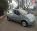Синий Дэу Матиз, объемом двигателя 0.8 л и пробегом 97 тыс. км за 2850 $, фото 12 на Automoto.ua