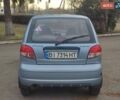 Синий Дэу Матиз, объемом двигателя 0.8 л и пробегом 97 тыс. км за 2650 $, фото 2 на Automoto.ua