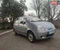 Синий Дэу Матиз, объемом двигателя 0.8 л и пробегом 97 тыс. км за 2850 $, фото 14 на Automoto.ua