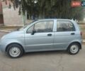 Синий Дэу Матиз, объемом двигателя 0.8 л и пробегом 97 тыс. км за 2850 $, фото 8 на Automoto.ua