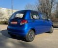 Синій Деу Матіз, об'ємом двигуна 0.8 л та пробігом 42 тис. км за 3000 $, фото 5 на Automoto.ua