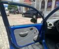 Синий Дэу Матиз, объемом двигателя 0.8 л и пробегом 64 тыс. км за 3100 $, фото 6 на Automoto.ua