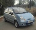 Синій Деу Матіз, об'ємом двигуна 0.8 л та пробігом 97 тис. км за 2650 $, фото 1 на Automoto.ua