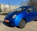 Синій Деу Матіз, об'ємом двигуна 0.8 л та пробігом 42 тис. км за 3000 $, фото 1 на Automoto.ua