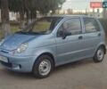 Синий Дэу Матиз, объемом двигателя 0.8 л и пробегом 97 тыс. км за 2650 $, фото 6 на Automoto.ua