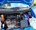 Синий Дэу Матиз, объемом двигателя 0.8 л и пробегом 130 тыс. км за 2500 $, фото 6 на Automoto.ua