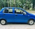 Синий Дэу Матиз, объемом двигателя 0.8 л и пробегом 21 тыс. км за 3902 $, фото 1 на Automoto.ua
