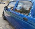 Синій Деу Матіз, об'ємом двигуна 0.8 л та пробігом 152 тис. км за 2200 $, фото 10 на Automoto.ua