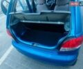 Синий Дэу Матиз, объемом двигателя 0.8 л и пробегом 11 тыс. км за 4500 $, фото 13 на Automoto.ua