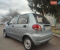 Синий Дэу Матиз, объемом двигателя 0.8 л и пробегом 97 тыс. км за 2850 $, фото 10 на Automoto.ua