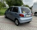Синий Дэу Матиз, объемом двигателя 0.8 л и пробегом 77 тыс. км за 2100 $, фото 2 на Automoto.ua