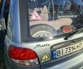 Синій Деу Матіз, об'ємом двигуна 0.8 л та пробігом 96 тис. км за 2300 $, фото 2 на Automoto.ua