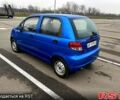 Синій Деу Матіз, об'ємом двигуна 0.8 л та пробігом 0 тис. км за 2550 $, фото 4 на Automoto.ua