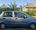 Синій Деу Матіз, об'ємом двигуна 0.8 л та пробігом 96 тис. км за 2300 $, фото 1 на Automoto.ua