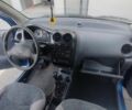 Синий Дэу Матиз, объемом двигателя 0.8 л и пробегом 11 тыс. км за 3200 $, фото 11 на Automoto.ua