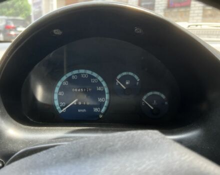 Синій Деу Матіз, об'ємом двигуна 0.8 л та пробігом 64 тис. км за 3100 $, фото 11 на Automoto.ua