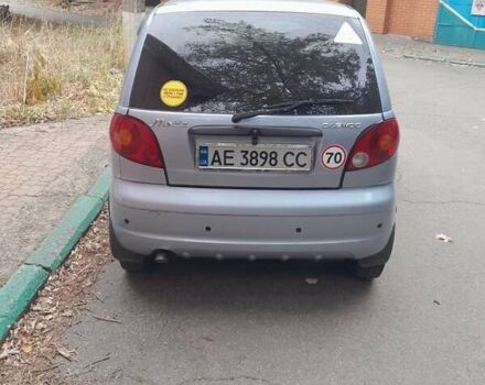 Синій Деу Матіз, об'ємом двигуна 0.8 л та пробігом 76 тис. км за 3000 $, фото 7 на Automoto.ua