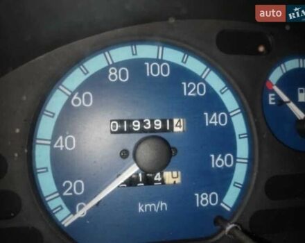 Синий Дэу Матиз, объемом двигателя 0.8 л и пробегом 19 тыс. км за 1400 $, фото 10 на Automoto.ua