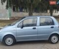 Синий Дэу Матиз, объемом двигателя 0.8 л и пробегом 97 тыс. км за 2650 $, фото 7 на Automoto.ua