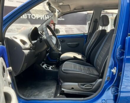 Синій Деу Матіз, об'ємом двигуна 0.8 л та пробігом 64 тис. км за 3100 $, фото 8 на Automoto.ua