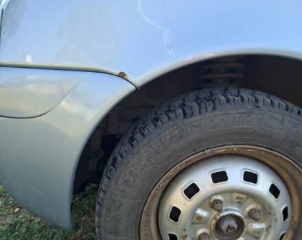 Синій Деу Матіз, об'ємом двигуна 0.8 л та пробігом 96 тис. км за 2300 $, фото 3 на Automoto.ua