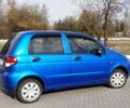 Синий Дэу Матиз, объемом двигателя 0.8 л и пробегом 59 тыс. км за 4980 $, фото 7 на Automoto.ua