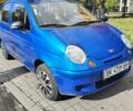 Синій Деу Матіз, об'ємом двигуна 0.8 л та пробігом 152 тис. км за 2200 $, фото 2 на Automoto.ua