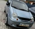 Синий Дэу Матиз, объемом двигателя 0.8 л и пробегом 77 тыс. км за 2100 $, фото 1 на Automoto.ua
