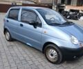 Синій Деу Матіз, об'ємом двигуна 0.8 л та пробігом 46 тис. км за 2750 $, фото 1 на Automoto.ua