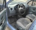 Синий Дэу Матиз, объемом двигателя 0.8 л и пробегом 71 тыс. км за 2500 $, фото 5 на Automoto.ua