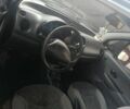 Синий Дэу Матиз, объемом двигателя 8 л и пробегом 70 тыс. км за 2400 $, фото 1 на Automoto.ua