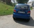 Синий Дэу Матиз, объемом двигателя 7 л и пробегом 286 тыс. км за 2900 $, фото 1 на Automoto.ua