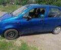Синій Деу Матіз, об'ємом двигуна 7 л та пробігом 286 тис. км за 3650 $, фото 5 на Automoto.ua