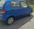 Синий Дэу Матиз, объемом двигателя 7 л и пробегом 286 тыс. км за 2900 $, фото 3 на Automoto.ua