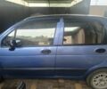 Синий Дэу Матиз, объемом двигателя 8 л и пробегом 70 тыс. км за 2400 $, фото 1 на Automoto.ua