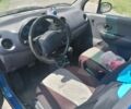 Синій Деу Матіз, об'ємом двигуна 7 л та пробігом 286 тис. км за 3650 $, фото 6 на Automoto.ua