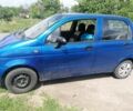 Синій Деу Матіз, об'ємом двигуна 7 л та пробігом 286 тис. км за 3650 $, фото 4 на Automoto.ua