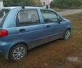 Синій Деу Матіз, об'ємом двигуна 0.8 л та пробігом 290 тис. км за 1055 $, фото 1 на Automoto.ua