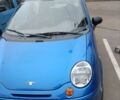 Синій Деу Матіз, об'ємом двигуна 8 л та пробігом 87 тис. км за 2700 $, фото 1 на Automoto.ua